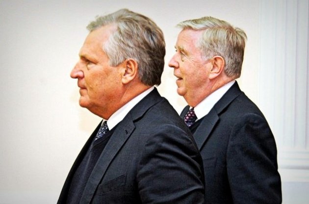 Місія Кокса-Кваснєвського визначила крайній термін для прийняття &quot;євроінтеграційних законів&quot;