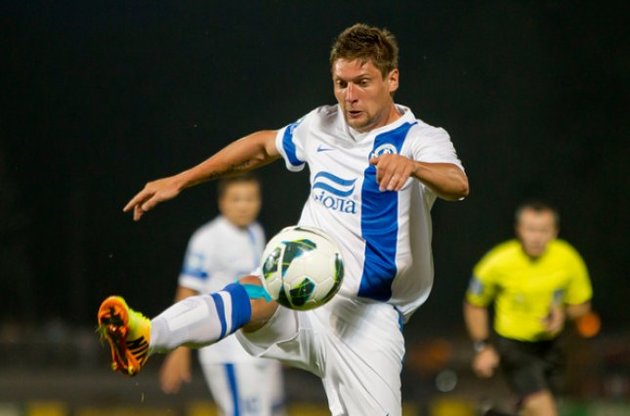 "Днепр" - несомненный фаворит в матче с португальцами