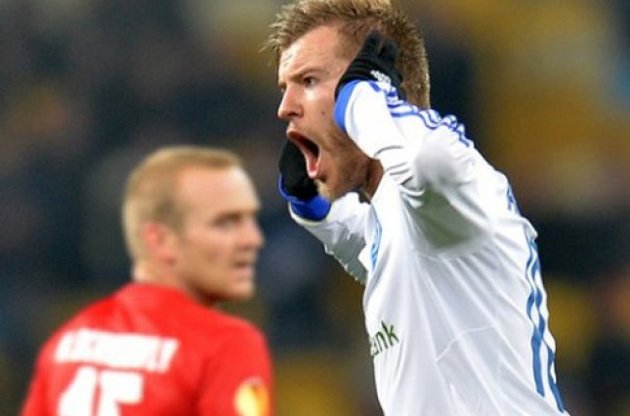 Андрій Ярмоленко приніс перемогу &quot;Динамо&quot; і був відзначений експертами