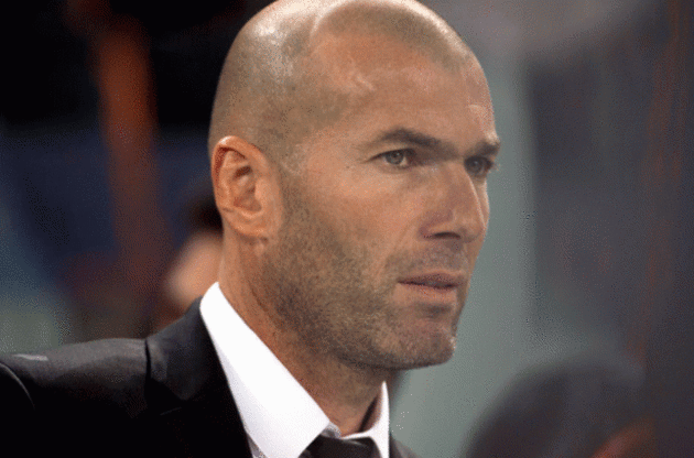 Зидан может сменить Дешама на посту главного тренера сборной Франции