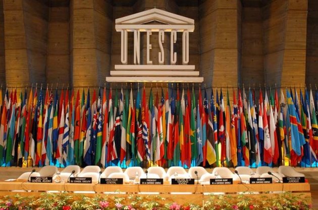 Україна увійшла до виконавчої ради ЮНЕСКО