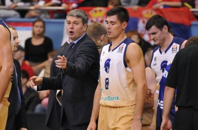 Артур Дроздов - суттєва втрата для команди Айнарса Багатскіса