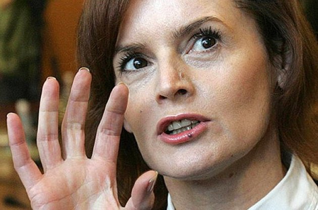 Валентина Жуковская