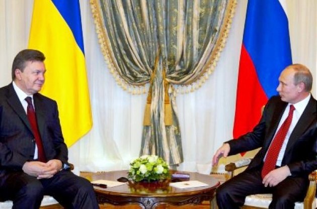 Янукович про торговельні проблеми з Росією: Є надія, що знайдемо спільну мову