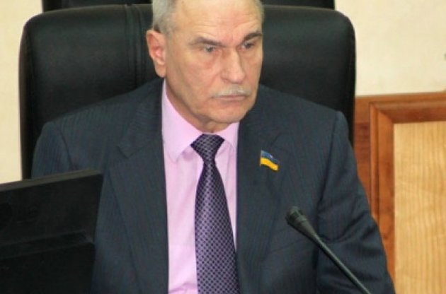 Новим головою Одеської облради обрано регіонала Миколу Тіндюка