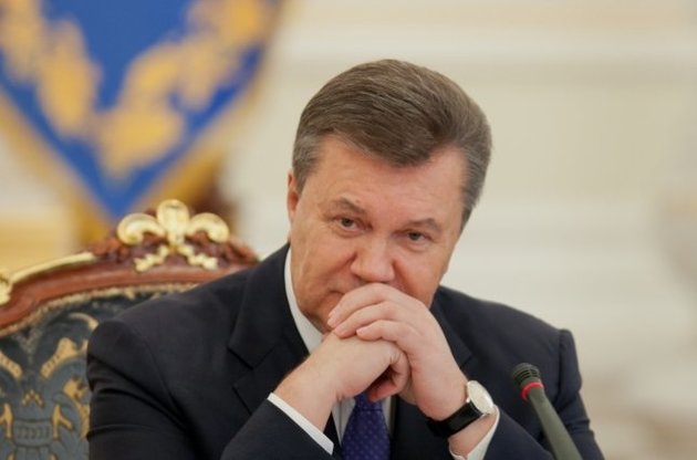 Янукович посетовал на отсутствие спроса на украинскую продукцию в ЕС
