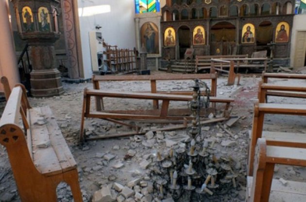 Британия заявила об опасности исчезновения христианства в Сирии, Ираке и Пакистане