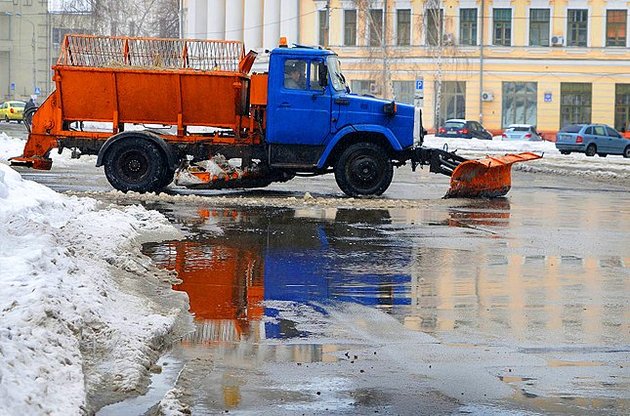 Метеорологи ожидают в Украине мягкую зиму с резкими перепадами температур