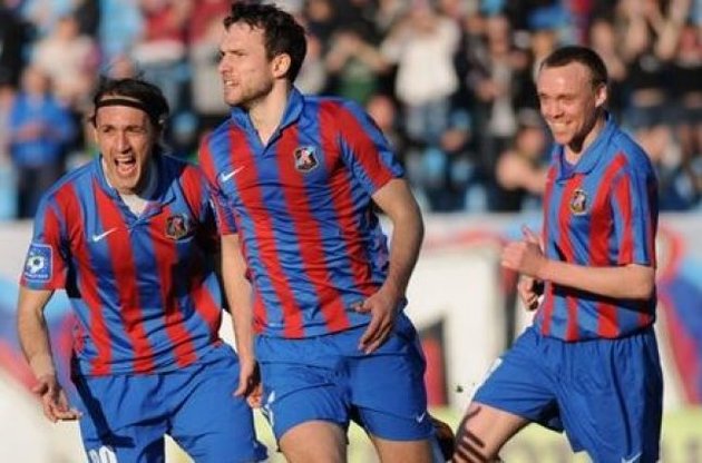 "Арсенал" більше не виступатиме в ЧУ