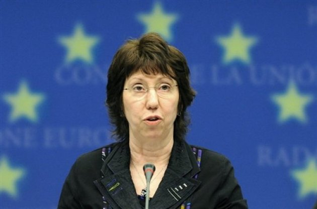 Евросоюз разочарован решением Украины приостановить евроинтеграцию