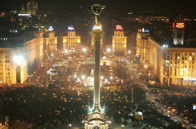Суд запретил акцию протеста на Майдане