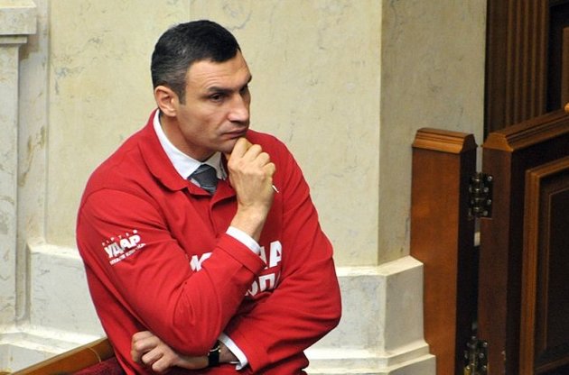 Виталий Кличко