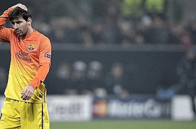 Испанцы говорят, что Лионель Месси уйдет из "Барселоны" летом