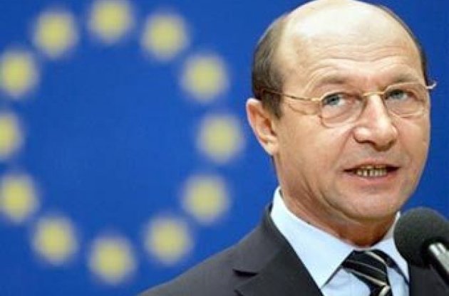 Траян Басеску