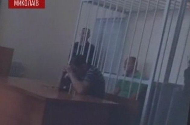 Оголошено вирок у "врадіївській справі": Дрижак і Поліщук отримали по 15 років в'язниці, Рабіненко - 11 років