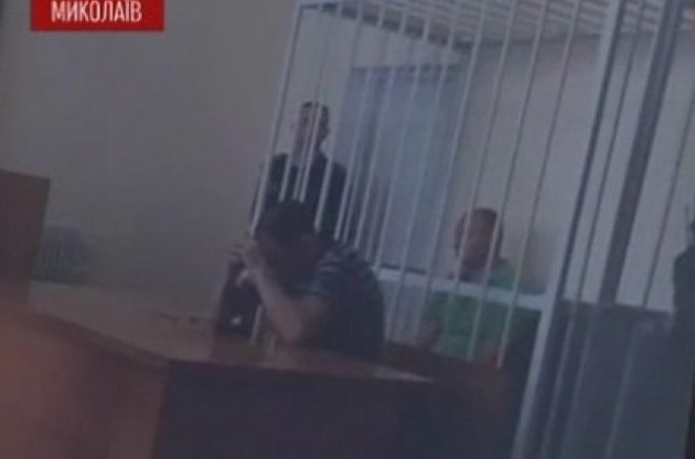 Врадіївський міліціонери Дрижак і Поліщук отримали по 15 років в&#039;язниці, Рабіненко - 11 років