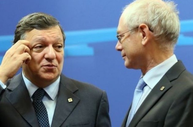 ЕС исключил возможность переговоров об ассоциации Украины с участием России