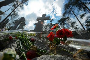 В Киеве пройдет фотовыставка, посвященная массовым расстрелам в Быковне