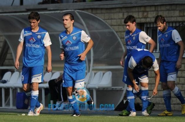 Донецький &quot;Олімпік&quot; готується виступати у Прем&#039;єр-лізі