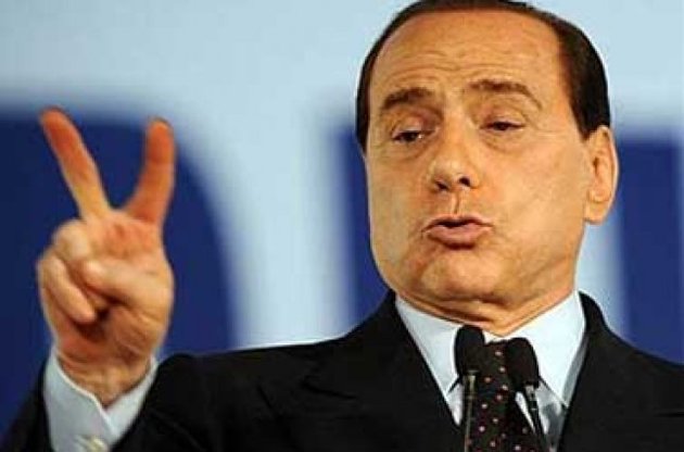 Берлускони предрек Италии революцию, если он окажется за решеткой