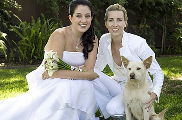 Суд ЄС зрівняв одностатеві і традиційні шлюби