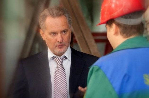 Фирташ отрицает возможность посредника между "Газпромом" и "Нафтогазом"