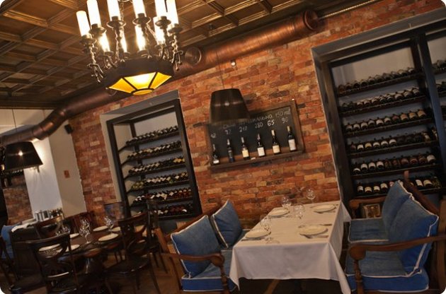 Ресторан Piccolino