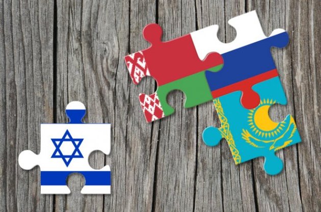 Израиль начал подготовку к вступлению в Таможенный союз