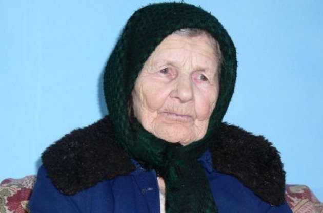 Старейшей долгожительницей в мире является украинка