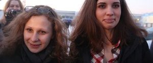Pussy Riot створять власну правозахисну організацію