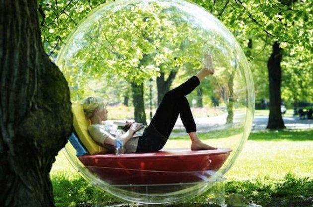 Шведы создадут «музыкальные сферы» для сна