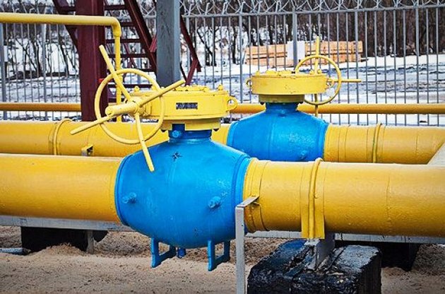 Транзит российского газа через Украину в Европу в 2013 году вырос на 3,2%