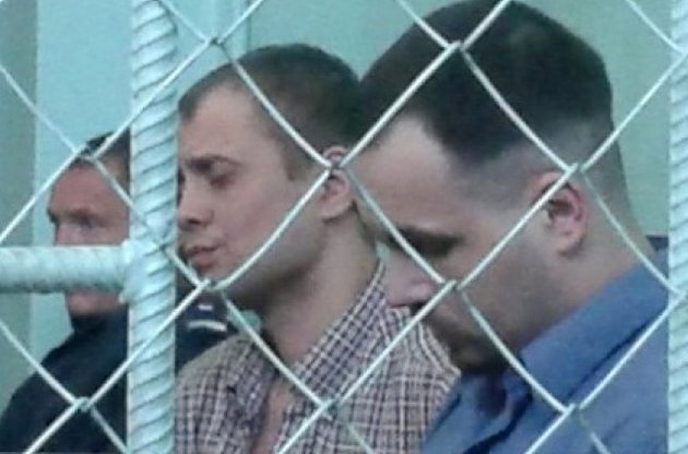 Суд приговорил "васильковских террористов" к 6 годам тюрьмы