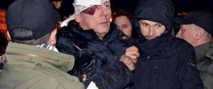 Три лідера опозиції вважають побиття Луценко замахом на вбивство
