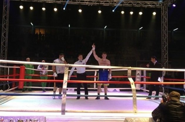 Украинцы одержали шестую победу подряд