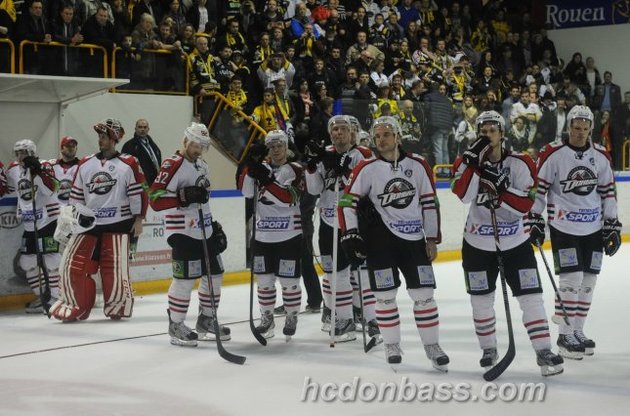 &quot;Донбас&quot; втратив перемогу в серії буллітів