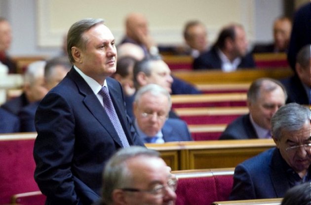 Регионал Ефремов - против санкций США к украинским чиновникам