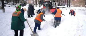 Після початку снігопадів з'ясувалося, що снігоприбиральної техніки у Києві немає