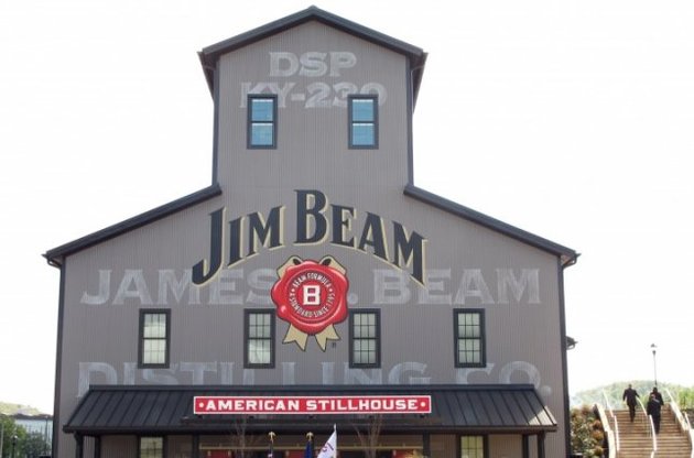 Японський Suntory Holdings поглине виробника віскі Jeam Beam за 16 мільярдів доларів
