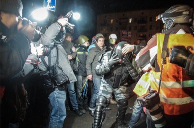 МВД смонтировало видео СМИ по своему усмотрению, чтобы обвинить оппозицию