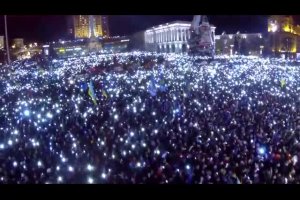 О Евромайдане снимут короткометражный фильм