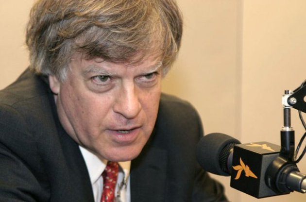 Девід Сеттер - автор трьох книг про Росію