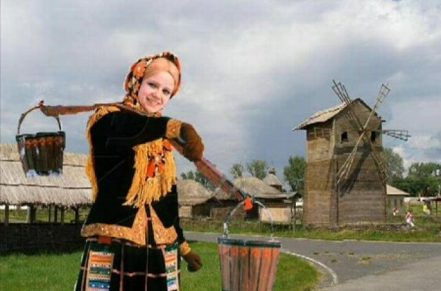 Народные песни не теряют популярности у украинцев