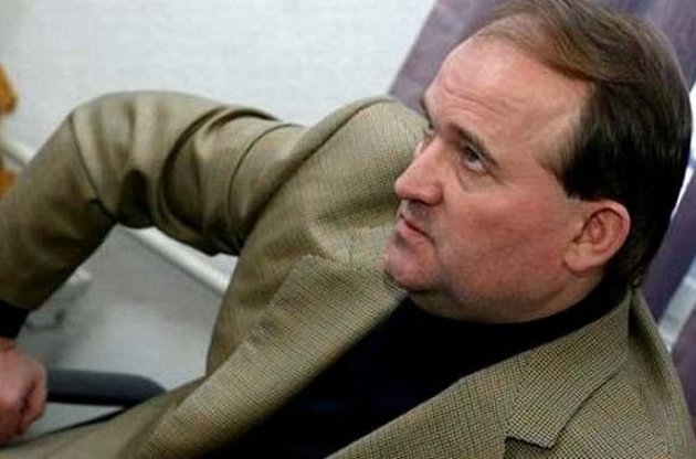 Виктор Медведчук