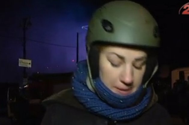 Леся Оробец