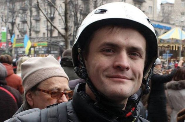 Похищен один из общественных лидеров Евромайдана Игорь Луценко