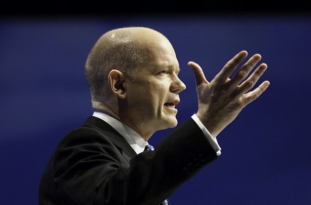 Уильям Хейг