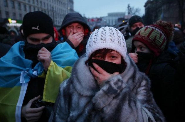 Украина не намерена просить у СНГ помощи для решения конфликта