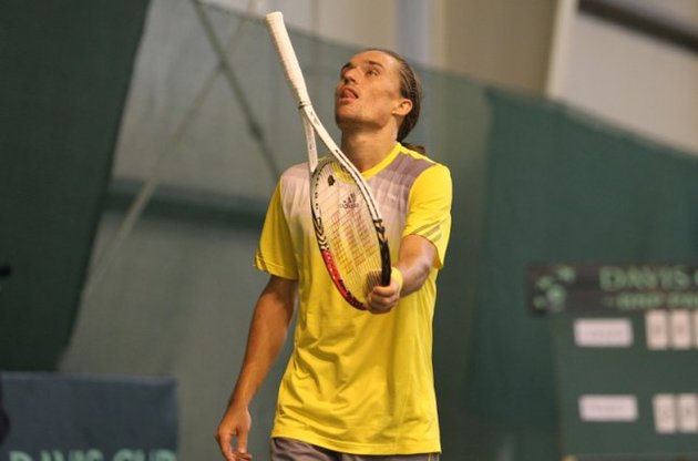 Александр Долгополов вновь отказался играть за сборную