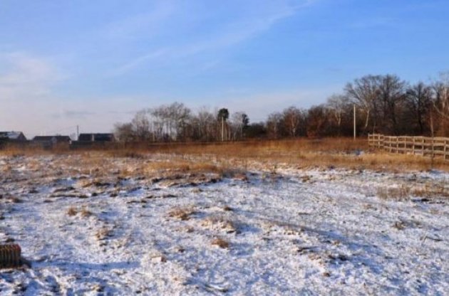 Окрестности села Гнедин